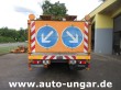 Hofmann - H75 - 1000 Thermoplastic Roadmarking Machine Truck Mounted Hot Paint