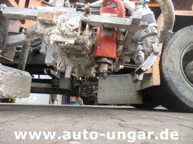 Hofmann - H75 - 1000 Thermoplastic Roadmarking Machine Truck Mounted Hot Paint