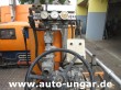 Hofmann - H75 - 1000 Thermoplastic Roadmarking Machine Truck Mounted Hot Paint