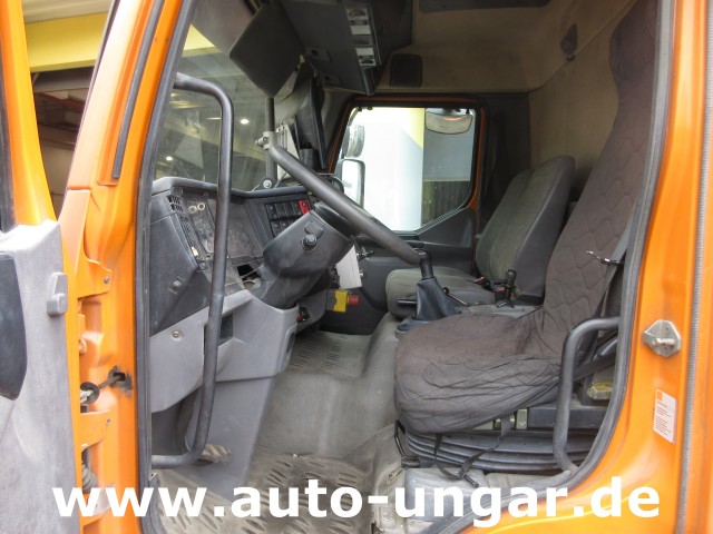 Hofmann - H75 - 1000 Thermoplastic Roadmarking Machine Truck Mounted Hot Paint