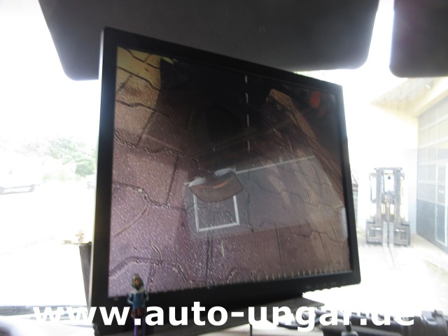 Hofmann - H75 - 1000 Thermoplastic Roadmarking Machine Truck Mounted Hot Paint