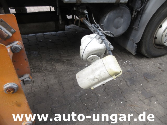 Hofmann - H75 - 1000 Thermoplastic Roadmarking Machine Truck Mounted Hot Paint