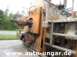 Hofmann - H75 - 1000 Thermoplastic Roadmarking Machine Truck Mounted Hot Paint