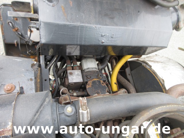 Egholm - 2200 T Moduloflex 4x4 Knicklenkung Baujahr 2009 Daihatsu DM950 Diesel