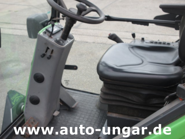 Egholm - 2200 T Moduloflex 4x4 Knicklenkung Baujahr 2009 Daihatsu DM950 Diesel