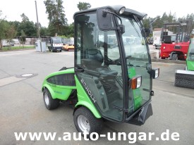 Egholm - 2200 T Moduloflex 4x4 Knicklenkung Baujahr 2009 Daihatsu DM950 Diesel
