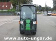 Egholm - 2200 T Moduloflex 4x4 Knicklenkung Baujahr 2009 Daihatsu DM950 Diesel