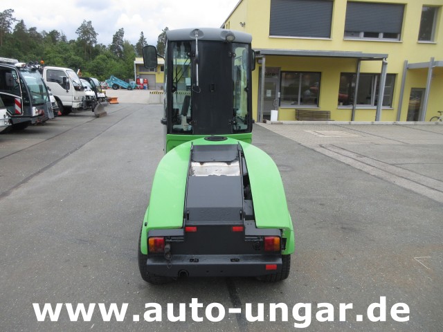 Egholm - 2200 T Moduloflex 4x4 Knicklenkung Baujahr 2009 Daihatsu DM950 Diesel