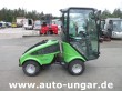 Egholm - 2200 T Moduloflex 4x4 Knicklenkung Baujahr 2009 Daihatsu DM950 Diesel