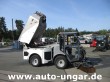 Hako - Citymaster CM 1600 4x4 Kehrmaschine mit Kärcher am Heck