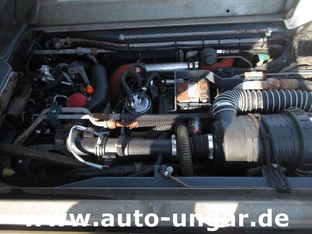 Hako - Citymaster CM 1600 4x4 Kehrmaschine mit Kärcher am Heck
