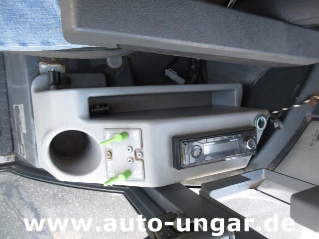 Hako - Citymaster CM 1600 4x4 Kehrmaschine mit Kärcher am Heck