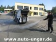 Hako - Citymaster CM 1600 4x4 Kehrmaschine mit Kärcher am Heck