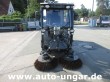 Hako - Citymaster CM 1600 4x4 Kehrmaschine mit Kärcher am Heck
