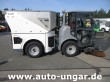Hako - Citymaster CM 1600 4x4 Kehrmaschine mit Kärcher am Heck