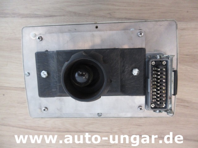 Gmeiner - Salzstreuer Bedienpult analog Spreader Panel