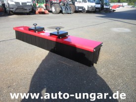 SweepEx - ValuSweep VSB-060 Besen für Gabelstapler Staplerbesen