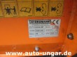 Stoll - EL 120 Hydromann Streuer Winterdienst elektrisch für Piaggio / Pfau