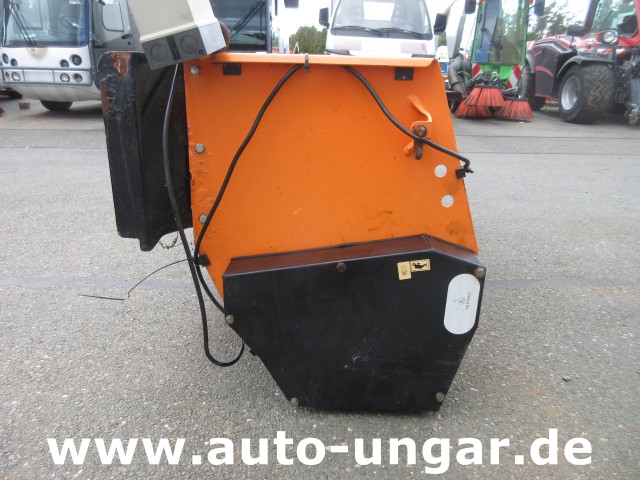 Stoll - EL 120 Hydromann Streuer Winterdienst elektrisch für Piaggio / Pfau