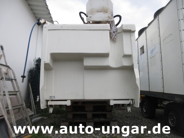CMAR - NC300 Schwemmaufbau Laveuse  Bj.  2014 für Multicar Tremo Hochdruck