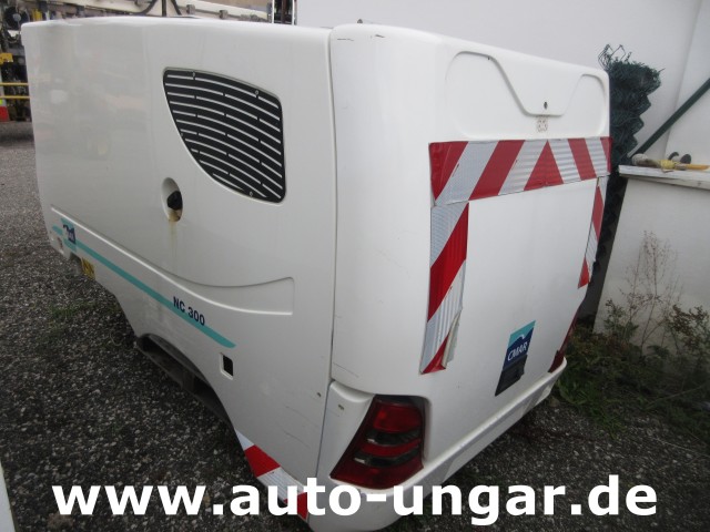 CMAR - NC300 Schwemmaufbau Laveuse  Bj.  2014 für Multicar Tremo Hochdruck