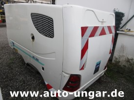 CMAR - NC300 Schwemmaufbau Laveuse  Bj.  2014 für Multicar Tremo Hochdruck