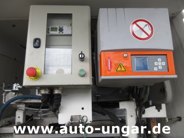 CMAR - NC300 Schwemmaufbau Laveuse  Bj.  2014 für Multicar Tremo Hochdruck