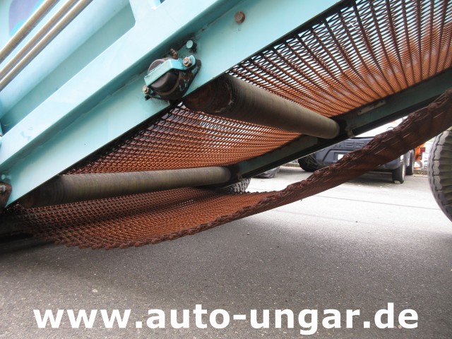 Pistenbully - BeachTech STR 2000 BeachCleaner Strandreiniger чистач на плажа