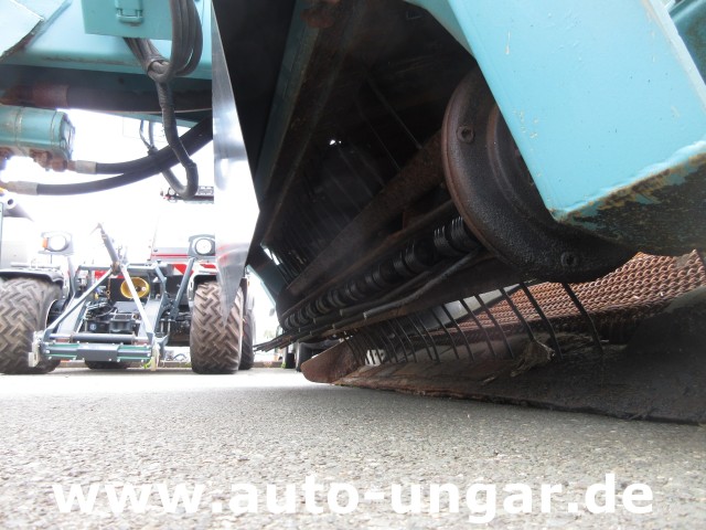 Pistenbully - BeachTech STR 2000 BeachCleaner Strandreiniger чистач на плажа