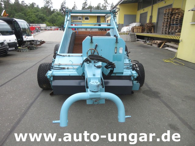 Pistenbully - BeachTech STR 2000 BeachCleaner Strandreiniger чистач на плажа