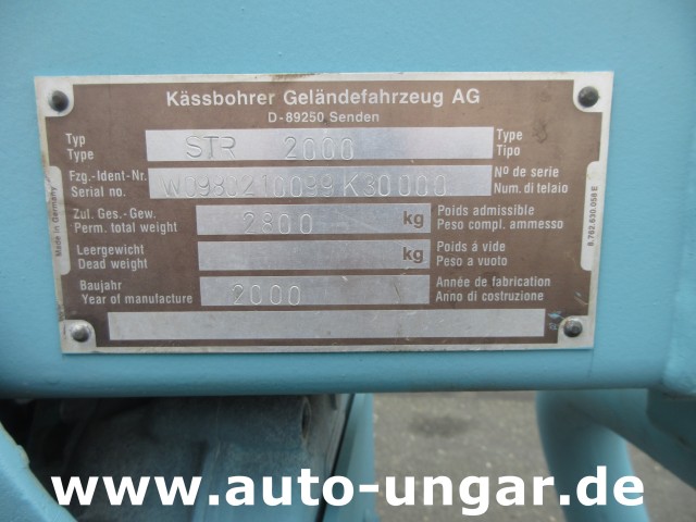 Pistenbully - BeachTech STR 2000 BeachCleaner Strandreiniger чистач на плажа