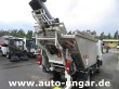 Nissan - Cabstar Faun City - Provence Benne Müllwagen Lifter Presse Kipper 3.500kg