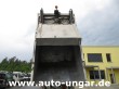 Nissan - Cabstar Faun City - Provence Benne Müllwagen Lifter Presse Kipper 3.500kg