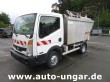 Nissan - Cabstar Faun City - Provence Benne Müllwagen Lifter Presse Kipper 3.500kg
