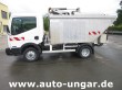 Nissan - Cabstar Faun City - Provence Benne Müllwagen Lifter Presse Kipper 3.500kg