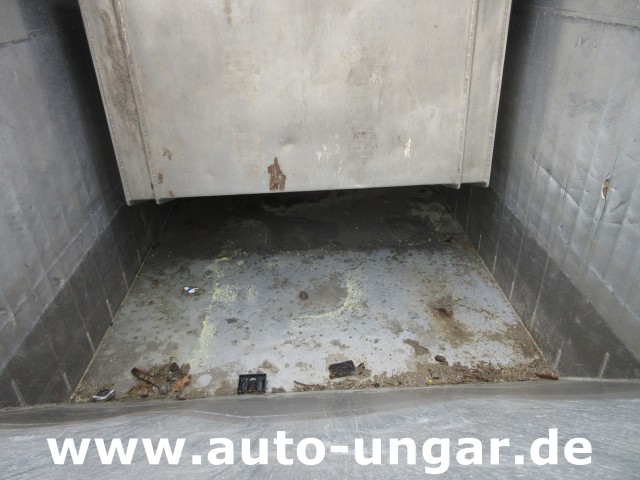 Nissan - Cabstar Faun City - Provence Benne Müllwagen Lifter Presse Kipper 3.500kg