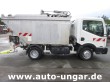 Nissan - Cabstar Faun City - Provence Benne Müllwagen Lifter Presse Kipper 3.500kg