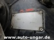 Nilfisk - CR3500 CityRanger Schmidt Flexigo Multigo 4x4 Kehrmaschine Geräteträger