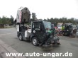 Nilfisk - CR3500 CityRanger Schmidt Flexigo Multigo 4x4 Kehrmaschine Geräteträger
