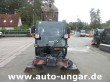 Nilfisk - CR3500 CityRanger Schmidt Flexigo Multigo 4x4 Kehrmaschine Geräteträger