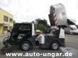 Nilfisk - CR3500 CityRanger Schmidt Flexigo Multigo 4x4 Kehrmaschine Geräteträger