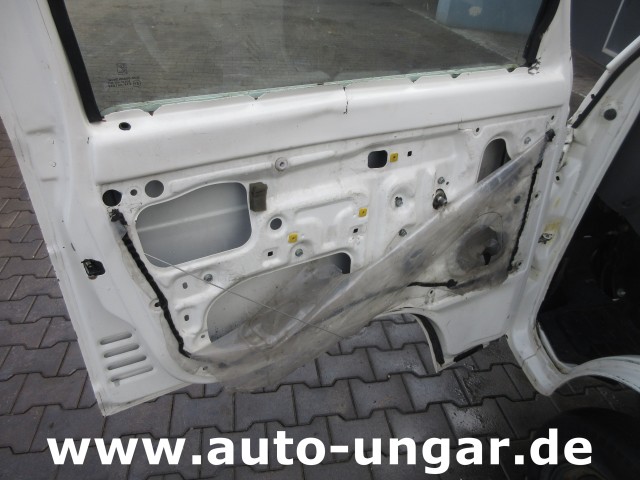 Piaggio - Porter S90 Chassis Elektro Ersatzteilträger