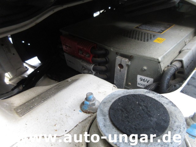 Piaggio - Porter S90 Chassis Elektro Ersatzteilträger