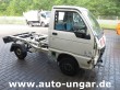 Piaggio - Porter S90 Chassis Elektro Ersatzteilträger