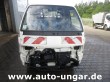 Piaggio - Porter S90 Chassis Elektro Ersatzteilträger