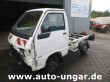 Piaggio - Porter S90 Chassis Elektro Ersatzteilträger