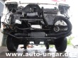 Piaggio - Porter S90 Chassis Elektro Ersatzteilträger