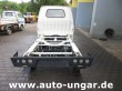 Piaggio - Porter S90 Chassis Elektro Ersatzteilträger