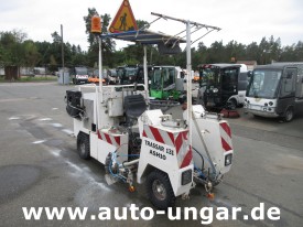 Euroliners - Trassar 131 Airless Roadmarking Machine Straßenmarkierung Graco