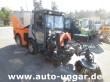 Hako - CM 1600 Kehrmaschine 4x4 Baujahr 2018 3 Besen MOTORSCHADEN